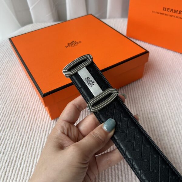 HERMES ベルト(Belt) 大人気 エルメス メンズベルト PD246171