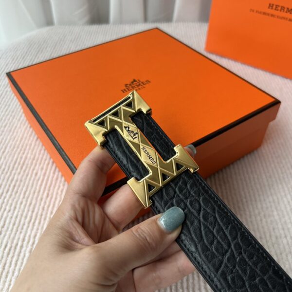 HERMES ベルト(Belt) 大人気 エルメス メンズベルト PD246172