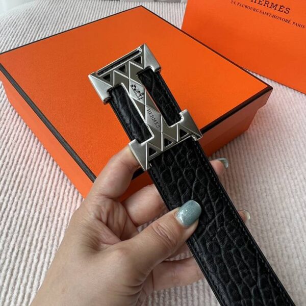 HERMES ベルト(Belt) 大人気 エルメス メンズベルト PD246173
