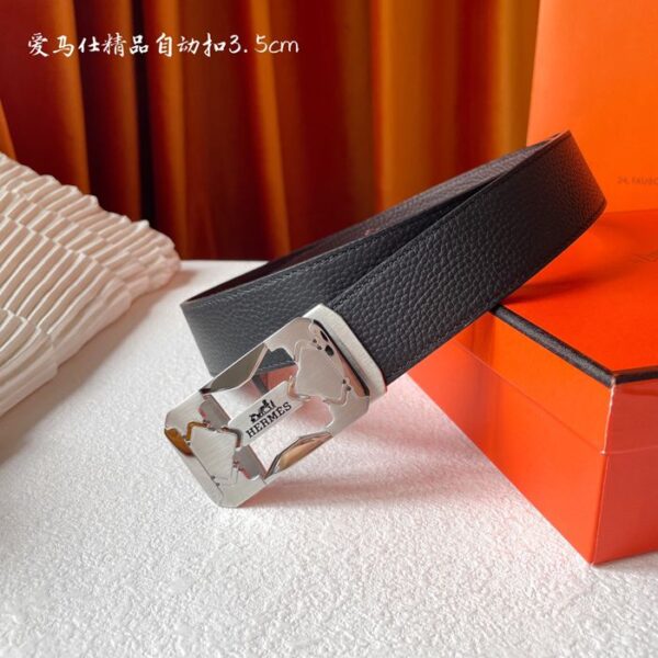 HERMES ベルト(Belt) 大人気 エルメス メンズベルト PD246195