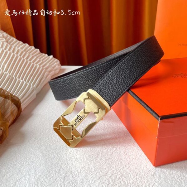 HERMES ベルト(Belt) 大人気 エルメス メンズベルト PD246197