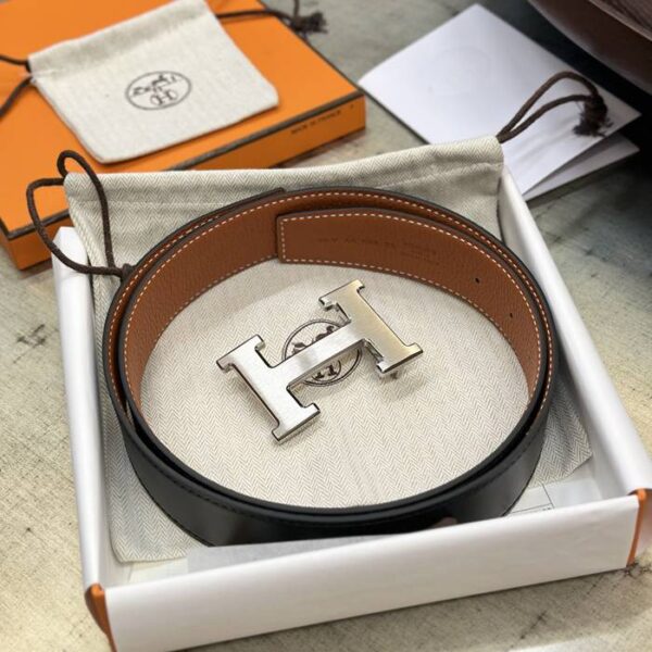 HERMES ベルト(Belt) 大人気 エルメス メンズベルト PD246246