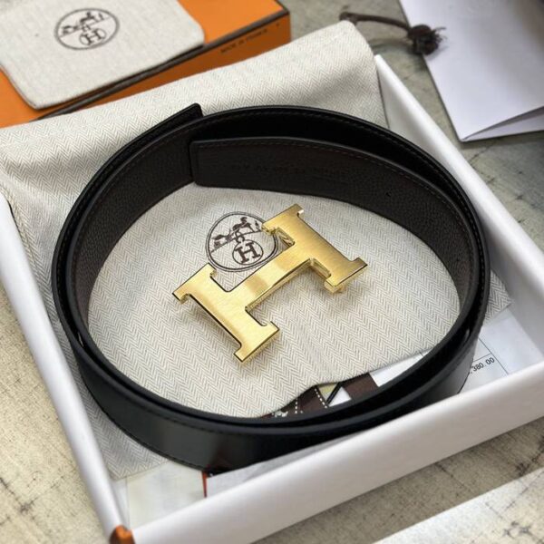 HERMES ベルト(Belt) 大人気 エルメス メンズベルト PD246247