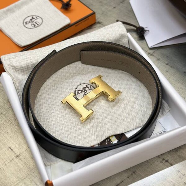 HERMES ベルト(Belt) 大人気 エルメス メンズベルト PD246253