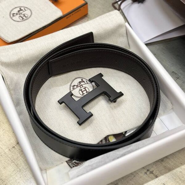HERMES ベルト(Belt) 大人気 エルメス メンズベルト PD246254