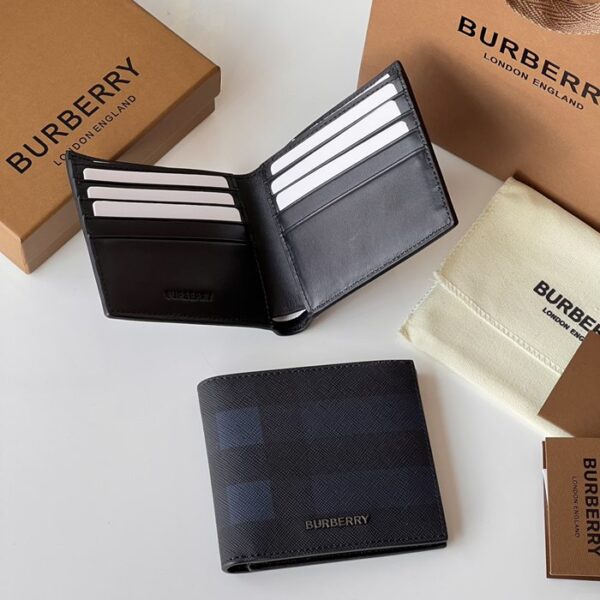 Burberry財布 バーバリー 短財布 QB246533