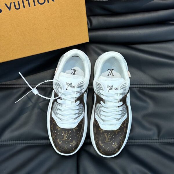 Louis Vuitton(ルイヴィトン) スニーカー(メンズ) メンズ靴 NX247285
