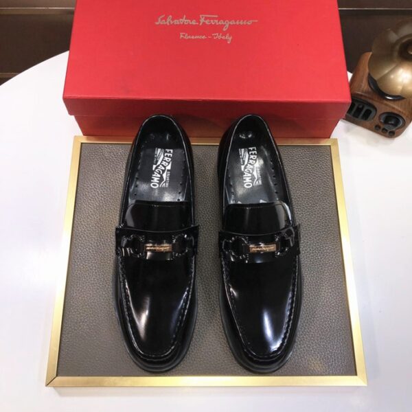 Ferragamo フェラガモ 靴?シューズ メンズ靴 NX247497