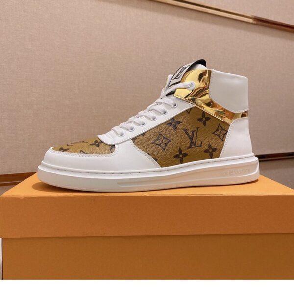 Louis Vuitton(ルイヴィトン) スニーカー(メンズ) メンズ靴 NX247561