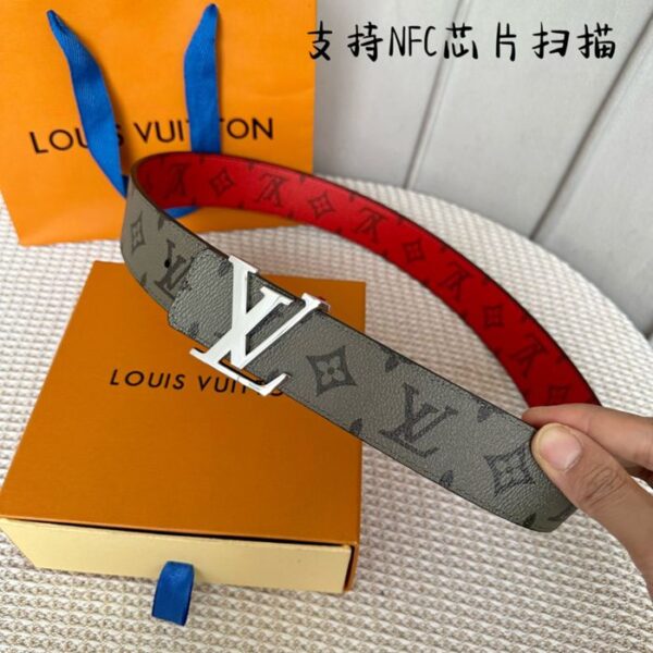 Louis Vuitton ベルト(Belt) 大人気 ルイヴィトン メンズベルト PD247630