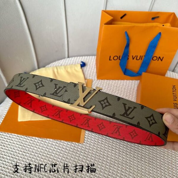 Louis Vuitton ベルト(Belt) 大人気 ルイヴィトン メンズベルト PD247631