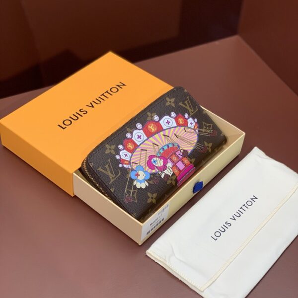 Louis Vuitton財布 ルイヴィトン 長財布 QB249024