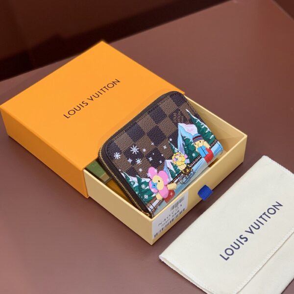 Louis Vuitton財布 ルイヴィトン 短財布 QB249031