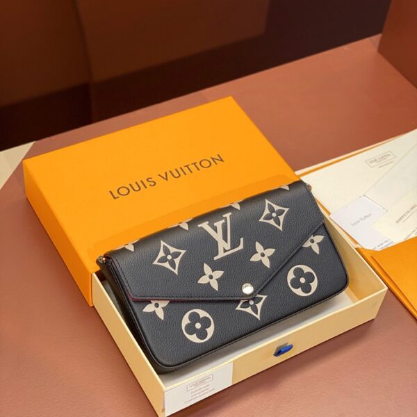 Louis Vuitton財布 ルイヴィトン 長財布 QB249043