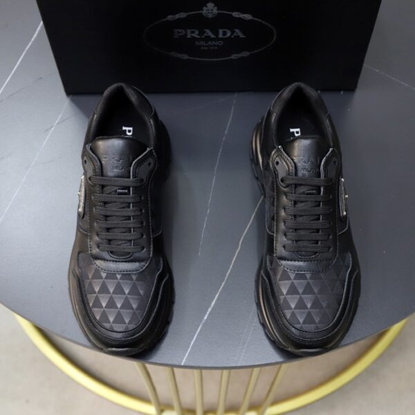 Prada（プラダ）メンズ シューズ メンズ靴 NX251111