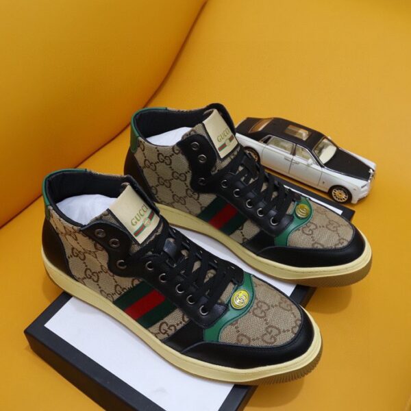 Gucciメンズ 靴 グッチ シューズ メンズ靴 NX252150