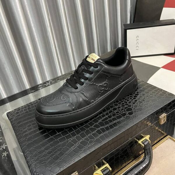 Gucciメンズ 靴 グッチ シューズ メンズ靴 NX252178