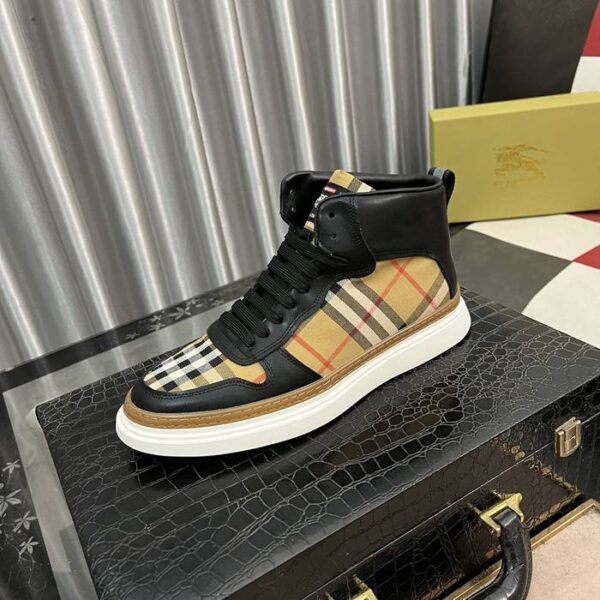 Burberry（バーバリー）メンズ シューズ メンズ靴 NX252180