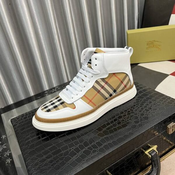 Burberry（バーバリー）メンズ シューズ メンズ靴 NX252182