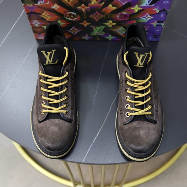 Louis Vuitton(ルイヴィトン) スニーカー(メンズ) メンズ靴 NX252199