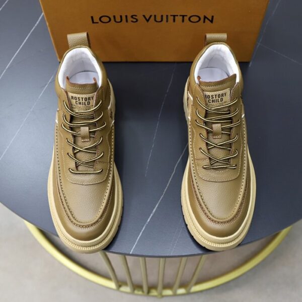 Louis Vuitton(ルイヴィトン) スニーカー(メンズ) メンズ靴 NX252219