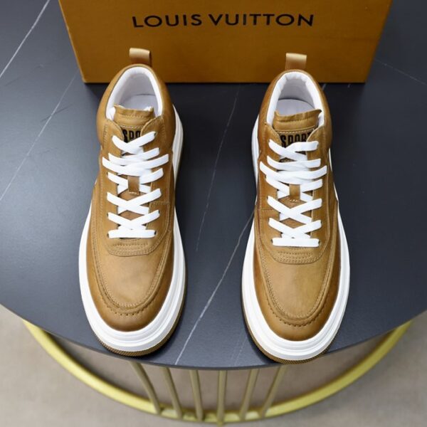 Louis Vuitton(ルイヴィトン) スニーカー(メンズ) メンズ靴 NX252220