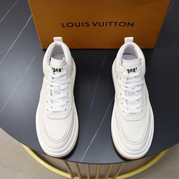 Louis Vuitton(ルイヴィトン) スニーカー(メンズ) メンズ靴 NX252221