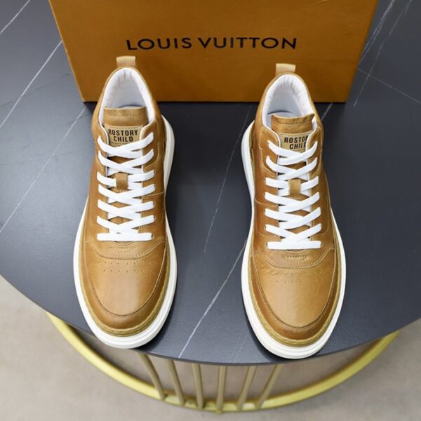 Louis Vuitton(ルイヴィトン) スニーカー(メンズ) メンズ靴 NX252223