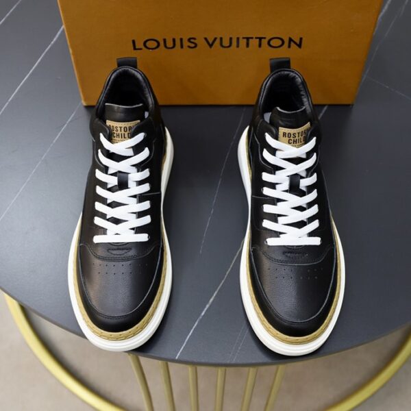 Louis Vuitton(ルイヴィトン) スニーカー(メンズ) メンズ靴 NX252224