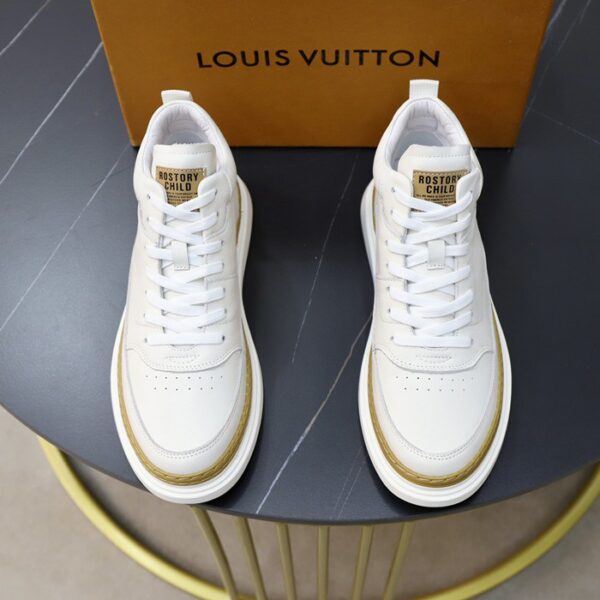 Louis Vuitton(ルイヴィトン) スニーカー(メンズ) メンズ靴 NX252225