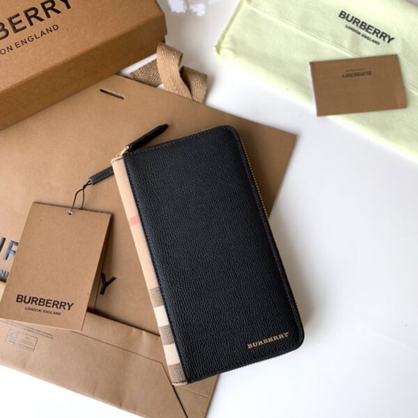 Burberry財布 バーバリー 長財布 QB252594
