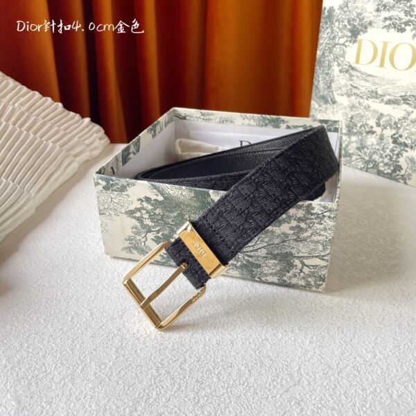 Dior ベルト(Belt) 大人気 ディオール メンズベルト PD252732