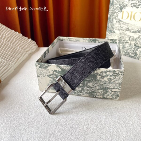 Dior ベルト(Belt) 大人気 ディオール メンズベルト PD252733