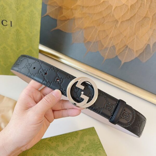 GUCCI ベルト(Belt) 大人気 グッチ メンズベルト PD252758