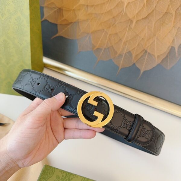 GUCCI ベルト(Belt) 大人気 グッチ メンズベルト PD252759