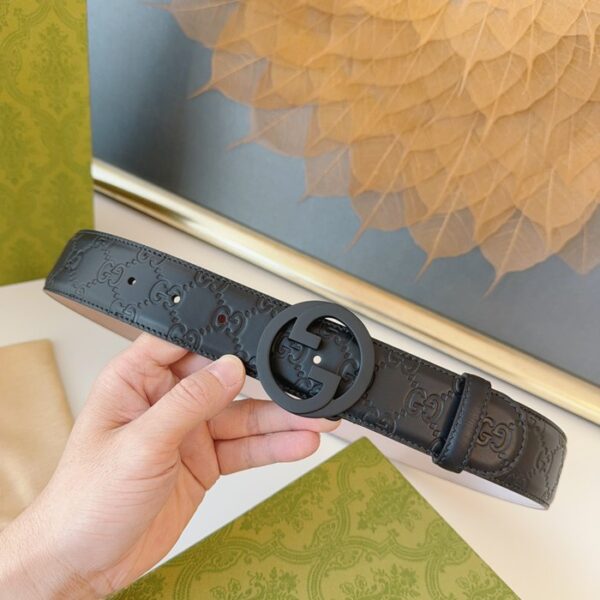 GUCCI ベルト(Belt) 大人気 グッチ メンズベルト PD252760