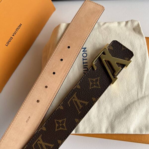 Louis Vuitton ベルト(Belt) 大人気 ルイヴィトン メンズベルト PD252779