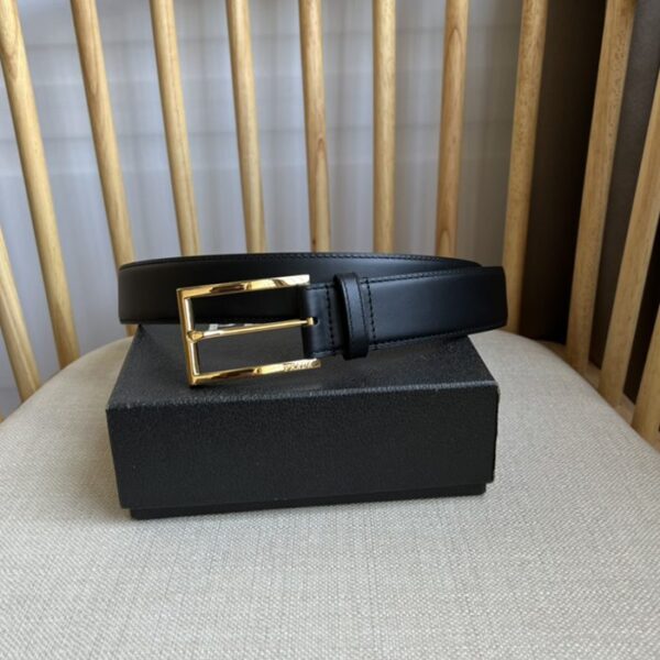 PRADA ベルト(Belt) 大人気 プラダ メンズベルト PD253416