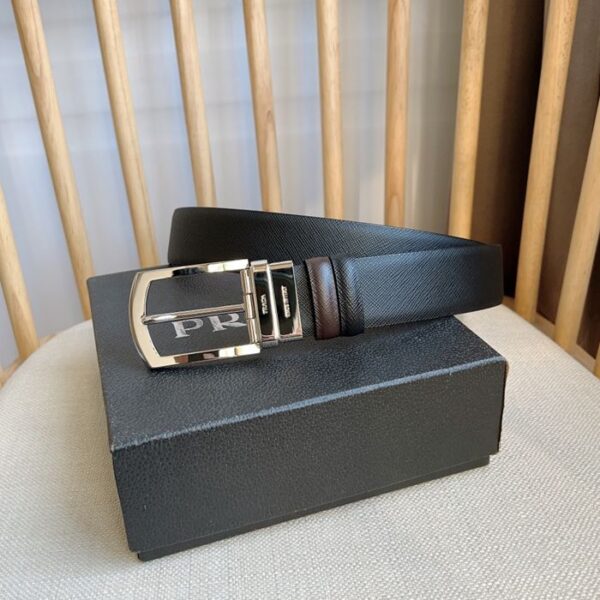 PRADA ベルト(Belt) 大人気 プラダ メンズベルト PD253418