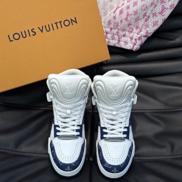 Louis Vuitton(ルイヴィトン) スニーカー(メンズ) メンズ靴 NX253652
