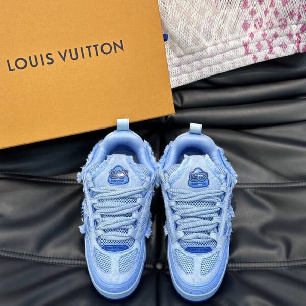 Louis Vuitton(ルイヴィトン) スニーカー(メンズ) メンズ靴 NX253684