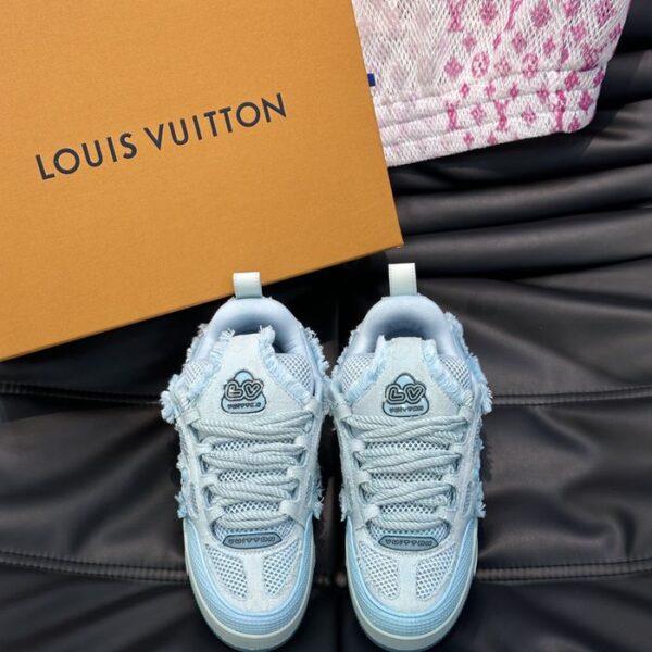 Louis Vuitton(ルイヴィトン) スニーカー(メンズ) メンズ靴 NX253685