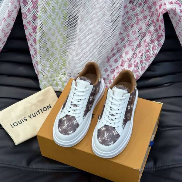 Louis Vuitton(ルイヴィトン) スニーカー(メンズ) メンズ靴 NX253744