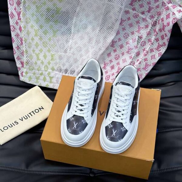 Louis Vuitton(ルイヴィトン) スニーカー(メンズ) メンズ靴 NX253745