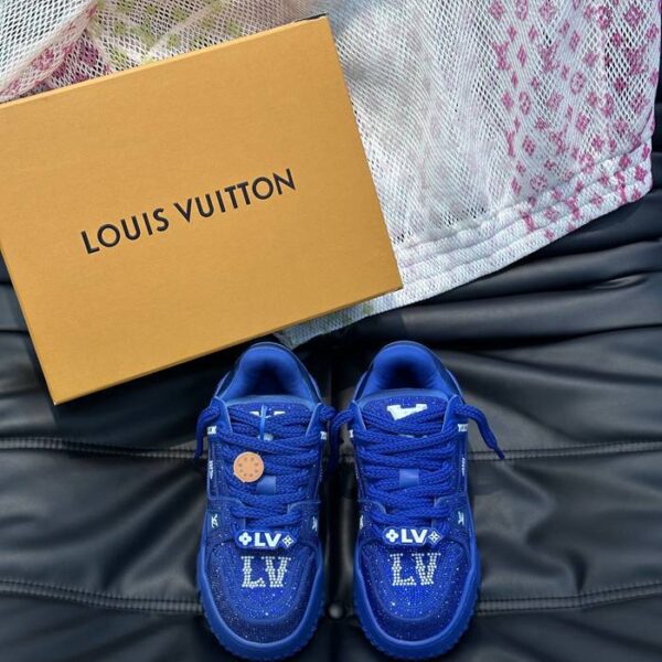 Louis Vuitton(ルイヴィトン) スニーカー(メンズ) メンズ靴 NX253765