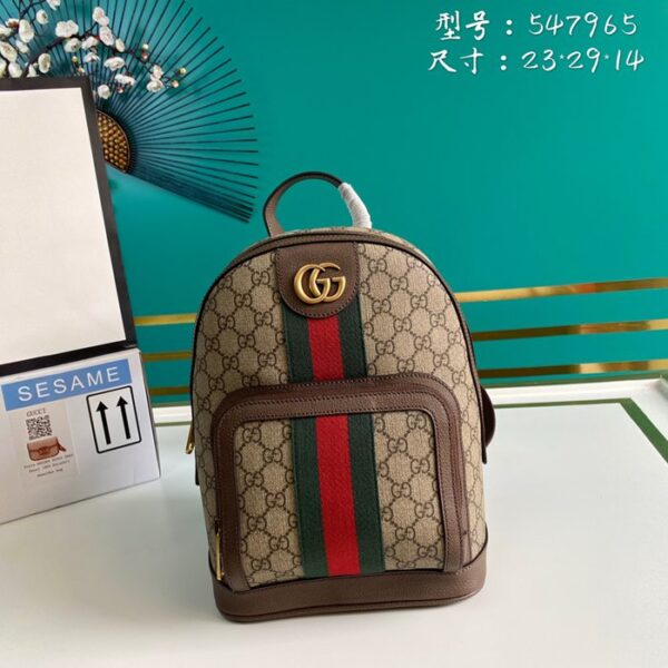 GUCCI-グッチ-人気バックパック-カジュアルバッグ-リュックサックパック SJB254258