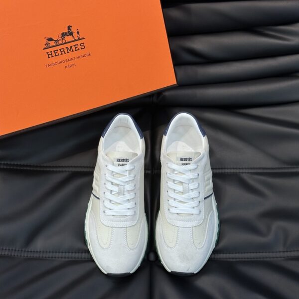 Hermes エルメス スニーカー(メンズ) メンズ靴 NX254445