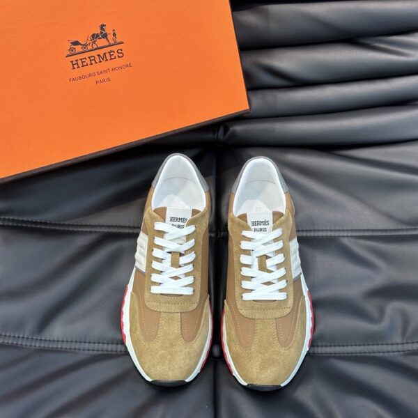 Hermes エルメス スニーカー(メンズ) メンズ靴 NX254447