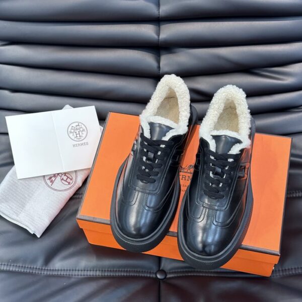 Hermes エルメス スニーカー(メンズ) メンズ靴 NX254448