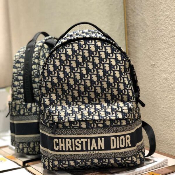 Dior-ディオール-人気バックパック-カジュアルバッグ-リュックサックパック SJB255320